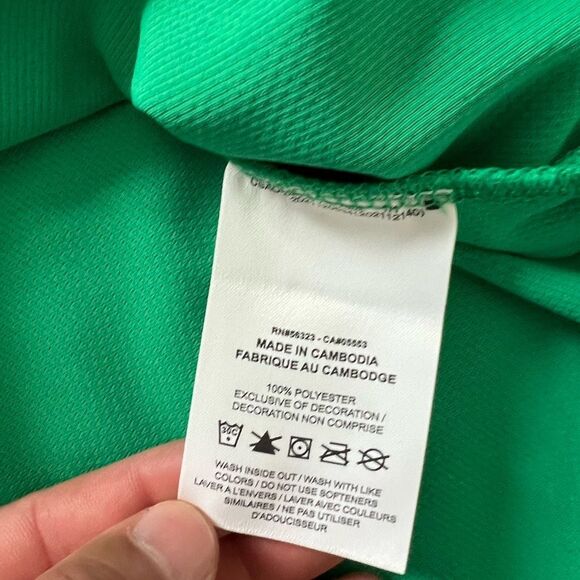 Lot of 2: Nike Court Advantage Slam Long Sleeve Polo - Picture 5 of 12